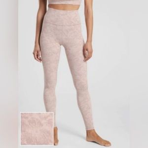 Athleta leggings size xs